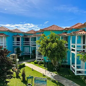 Paraiso Do Atlantico Отель