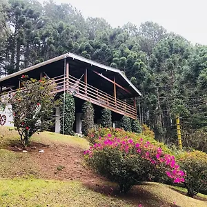 Casa de Férias Casa Dos Pinheiros Brasil